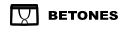 BETONES