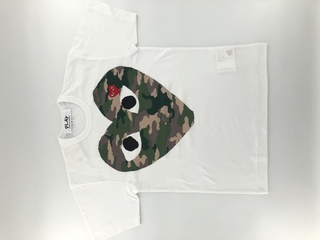 Printed t-shirt - PLAY COMME des GARCONS(mens)