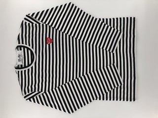 Striped T-shirt - PLAY COMME des GARCONS(mens)