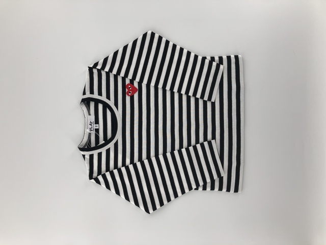 Striped T-shirts (K)-1