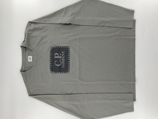 ［C.P COMPANY］30/1 Cotton jersey t-shirts - C.P. COMPANY