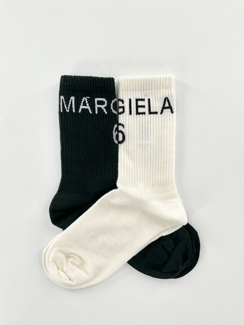 ［MM6 Maison Margiela］SOCKS-1