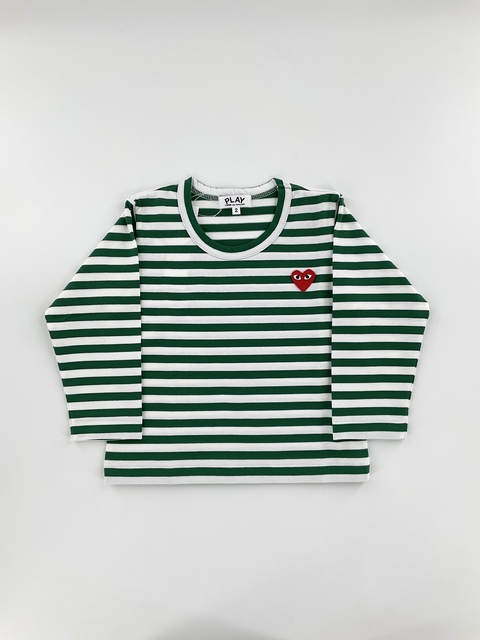 Striped T-shirt(K)-1