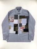 (Roy Lichtenstein) Patchwork Shirt-1