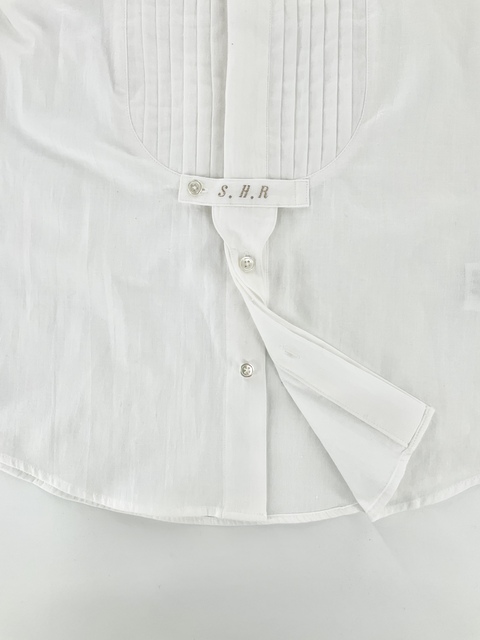 Wing Collar Shirt-3
