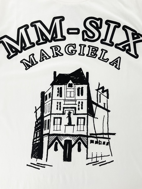 ［MM6 Maison Margiela］T-SHIRT-2