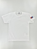 ［PLAY COMME des GARÇONS ×INVADER］Logo T-shirt-1