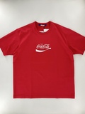「Coca-Cola」Print T-shirt-1