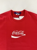 「Coca-Cola」Print T-shirt-2