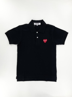 ［PLAY COMME does GARÇONS ］POLO SHIRT - PLAY COMME des GARCONS(Ladies)