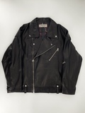 Sheep Leather Riders Jacket-1