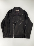 ［Share Spirit］Sheep Leather Riders Jacket-1
