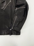 ［Share Spirit］Sheep Leather Riders Jacket-2