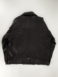 ［Share Spirit］Sheep Leather Riders Jacket-4