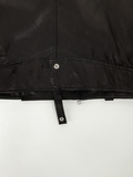 ［Share Spirit］Sheep Leather Riders Jacket-5