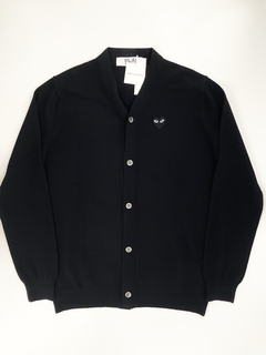 Wool Cardigan - PLAY COMME des GARCONS(mens)