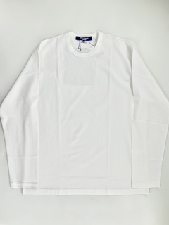 Cotton Plain T-shirt - JUNYA WATANABE MAN