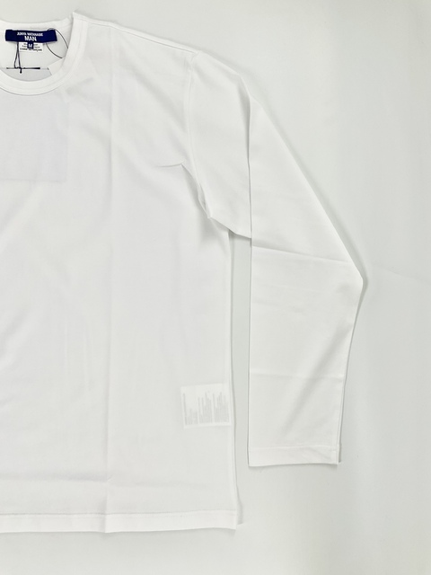 Cotton Plain T-shirt-2