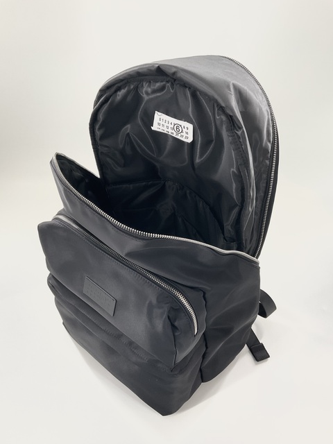 [MM6 Maison Margiela] NYLON BACKPACK-5