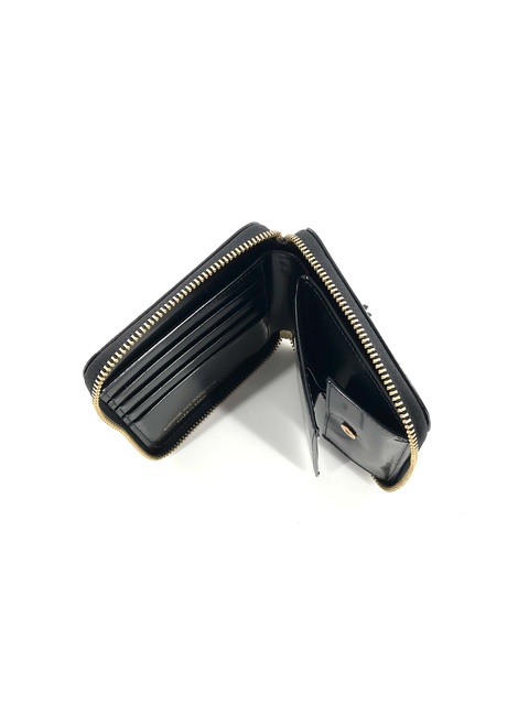 [WALEET COMME des GARÇONS] DOTS EMBOSSED-4