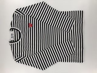 ［PLAY COMM des GARÇONS ］ T-SHIRT - PLAY COMME des GARÇONS (MEN)