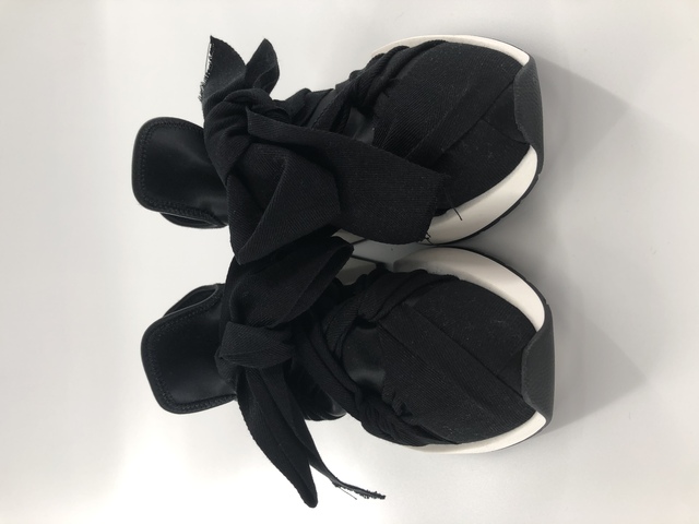 ［MM6 Maison Margiela］RIBBON SHOES-2