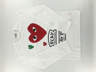 ［PLAY COMM des GARÇONS ］ T-SHIRT - PLAY COMME des GARCONS(mens)