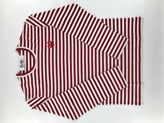 ［PLAY COMM des GARÇONS ］ T-SHIRT - PLAY COMME des GARÇONS (MEN)