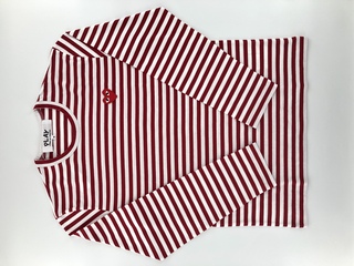 Striped T-shirt - PLAY COMME des GARCONS(mens)