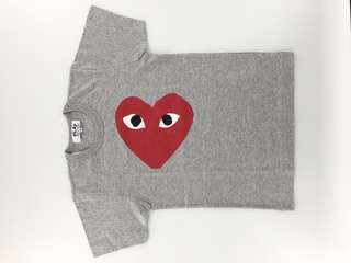 Printed T-shirt - PLAY COMME des GARCONS(Ladies)