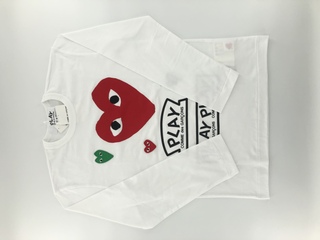 Printed t-shirt - PLAY COMME des GARCONS(Ladies)