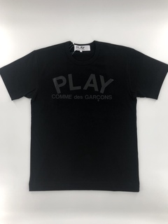 Printed t-shirts - PLAY COMME des GARCONS(Ladies)