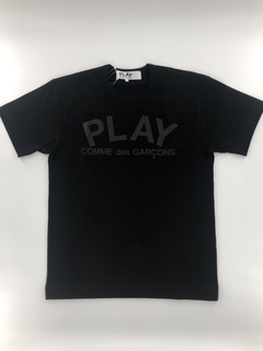 Printed t-shirt - PLAY COMME des GARCONS(Ladies)