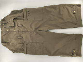 ［Share Spirit］Overall pants - SHARE SPIRIT