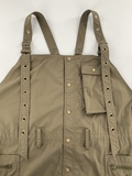 ［Share Spirit］Overall pants-2