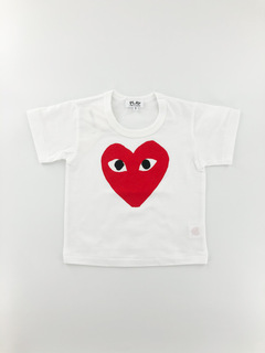 Printed T(K) - PLAY COMME des GARCONS KIDS