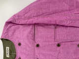 ［Share Spirit］Cotton flannel blouson-4