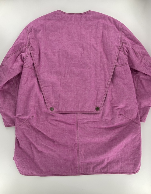 ［Share Spirit］Cotton flannel blouson-5