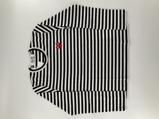Striped Long Sleeve T-shirt - PLAY COMME des GARCONS(Ladies)