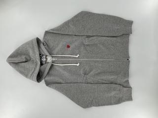 ［PLAY COMM des GARÇONS ］ ZIP HOODIE - PLAY COMME des GARCONS(Ladies)