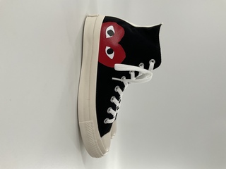 ［PLAY COMME des GARÇONS×CONVERSE ALL STAR］CONVERSE CHUCK TAYLOR Chuck Taylor HI - PLAY COMME des GARÇONS (WOMEN)