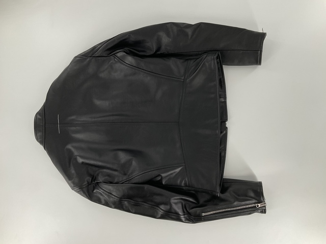 ［MM6 Maison Margiela］RIDERS JACKET-2