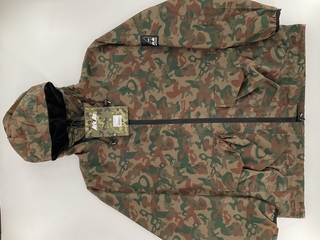 ［DENHAM × ArkAir］RAIN SHIELD JACKET DXANR - DENHAM(Mens)