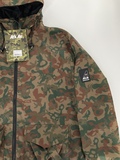 ［DENHAM × ArkAir］RAIN SHIELD JACKET DXANR-2