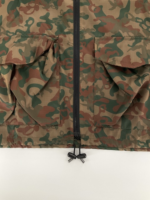 ［DENHAM × ArkAir］RAIN SHIELD JACKET DXANR-3