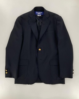 Wool Ester Striped Jacket - JUNYA WATANABE MAN