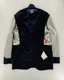 ［JUNYA WATANABE MAN］Wool Ester Striped Jacket-6
