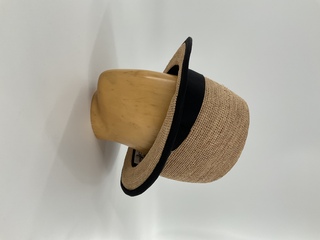 ［Share Spirit］Raffia Thin Hat - SHARE SPIRIT