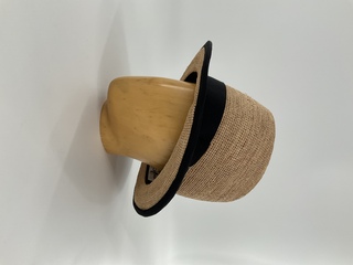 Raffia Thin Hat - SHARE SPIRIT