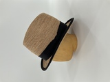 ［Share Spirit］Raffia Thin Hat-2